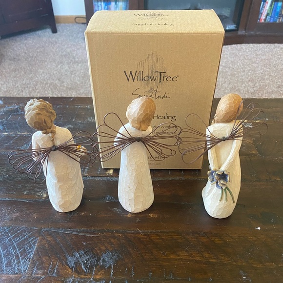 Willow Tree Angels (3) - Picture 4 of 12